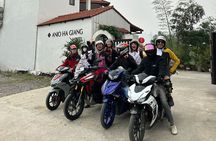 Premium 4D3N Ha Giang Loop with Easy Rider - Explore Hidden Paths