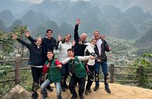 Premium 4D3N Ha Giang Loop with Easy Rider - Explore Hidden Paths