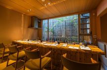 Kyoto: Japanese-style Room Sake Tasting & Blending Experience 