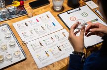 Kyoto: Japanese-style Room Sake Tasting & Blending Experience 