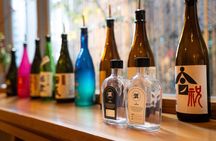 Kyoto: Sake Blending and Tasting Experience 