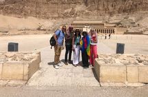 Luxor overnight Adventure from hurghada