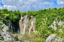 From Zadar: AFTERNOON tour to Plitvice lakes - TICKET RESERVED