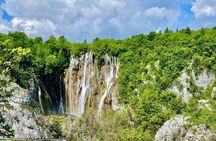 From Zadar: AFTERNOON tour to Plitvice lakes - TICKET RESERVED