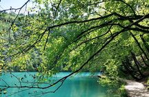 From Zadar: AFTERNOON tour to Plitvice lakes - TICKET RESERVED