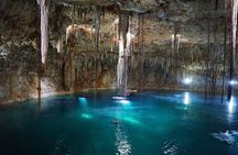 Chichen Itza Valladolid and Cenote Day Trip
