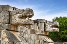 Chichen Itza Valladolid and Cenote Day Trip