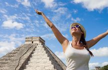 Chichen Itza Valladolid and Cenote Day Trip