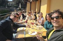 Tuscany Half day biking with oil producer, Chianti wine and food