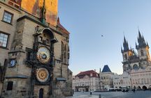 Sunrise Walking Tour: Prague Before the Crowds