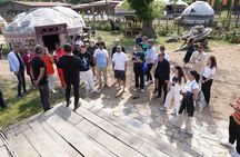 From Istanbul Ertugrul and Osman Ghazi Movie Set Tour 