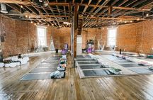Sound Bath Meditation in Lexington