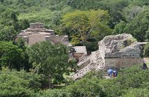 Ek Balam Valladolid and Cenote Day Trip with Lunch