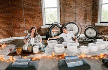 Sound Bath Meditation in Lexington