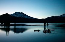 Cascade Lakes Moonlight and Starlight Canoe Tour