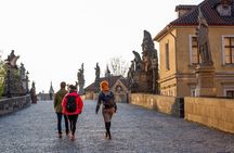 Sunrise Walking Tour: Prague Before the Crowds