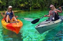 Silver Springs Jungle Kayaking and Paddleboarding