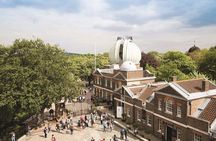 Royal Observatory Greenwich & Prime Meridian Entry Ticket London