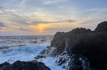 Sunrise baby beach Adventure