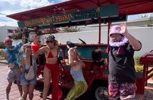 Old Town Scottsdale Party Bike Bar Crawl and Pool Party