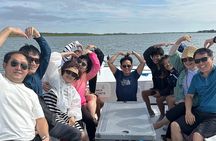 Charleston Dolphin Adventure (Private or Public) to 14 guests