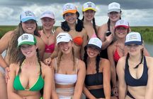 Charleston Dolphin Adventure (Private or Public) to 14 guests