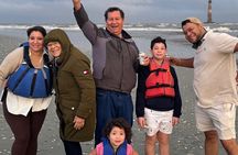 Charleston Dolphin Adventure (Private or Public) to 14 guests