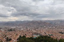  Exclusive Half Day Arqueological Tour in Cusco