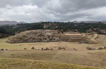  Exclusive Half Day Arqueological Tour in Cusco