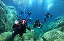PADI Discover Scuba Diving for Beginners at Ouranoupoli|Chalkidiki|Greece