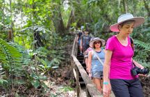 Eco Adventure plus Original Canopy Tour at Veragua Rainforest