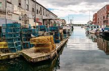 Portland’s Wharf Walk: Seafood & Stories