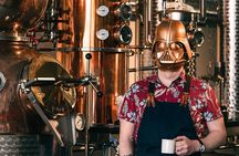 Gin Distillery tour and tasting with Master Distiller