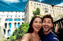 5h All-in SUMMER Tour River Cruise, Castle, Lunch & Treats