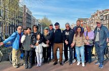 Small Group Walking Tour in Amsterdam with Friendly and Fun Guide