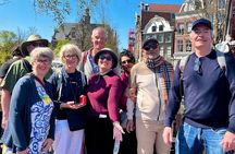 Small Group Walking Tour in Amsterdam with Friendly and Fun Guide