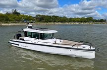Private Boat Charter Explore Southern Gulf Islands Tour