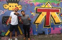 Graffiti Workshop at Batman's Beco