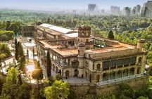 Chapultepec Castle Private Tour with Transport Option