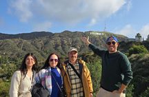 Los Angeles Highlights Private Tour from Orange County Hotels