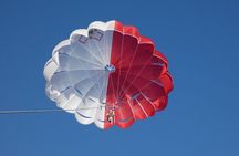 Parasailing Adventure in Comino