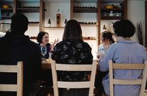 Greek Retsina: Time, Pine, Wine
