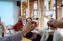 Greek Retsina: Time, Pine, Wine