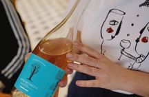 Greek Retsina: Time, Pine, Wine