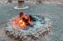 Agafay Desert Experience:Quad Biking,Camel Ride and Dinner Show