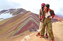 Full Day Guided Rainbow Mountain Tour