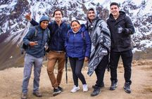 Full Day Guided Rainbow Mountain Tour