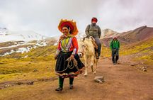 Full Day Guided Rainbow Mountain Tour