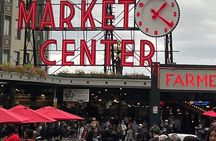 Seattle 2 Hour City Tour