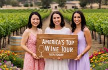 3-Winery Tour Includes Lunch from Santa Ynez/Solvang/Buellton 